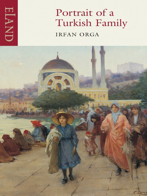 Cover image for Portrait of a Turkish Family